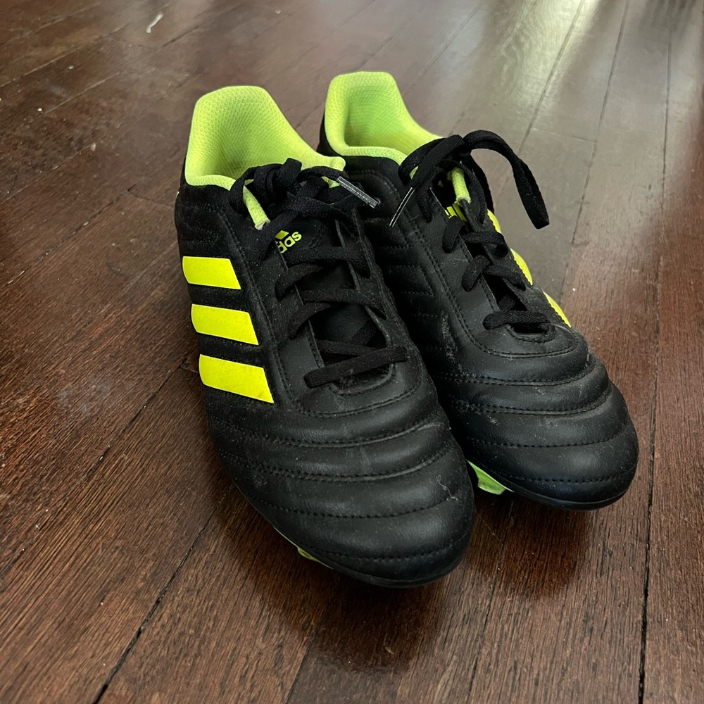 Adidas soccer cleats